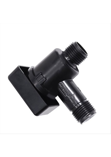 571-VAC-CHK-A Rv Vakum Kesici Çek Valfı Kampçı Rv Siyah Tank Çek Valfı Siyah (Yurt Dışından) fiyatları