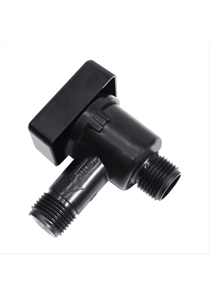 571-VAC-CHK-A Rv Vakum Kesici Çek Valfı Kampçı Rv Siyah Tank Çek Valfı Siyah (Yurt Dışından) modelleri