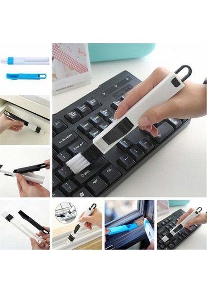 Klavye ve Pencere Oluğu Temizleme Fırçası Mini Kürekli (4940) fiyatları
