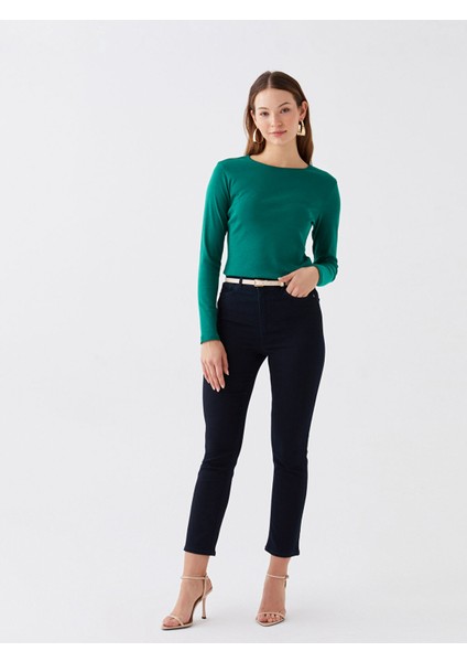 Yeni Sezon Bisiklet Yaka Kadın Body fiyatları