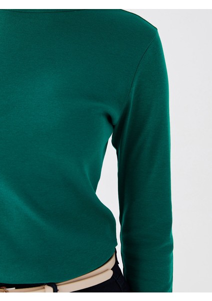 Yeni Sezon Bisiklet Yaka Kadın Body fırsatları