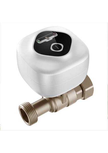 Wifi Akıllı Top Valf Otomatik Su Kapatma Valfı Destek Uygulaması Kontrolü/3 Zamanlama Modları/su Alarmı Ab (C) (Yurt Dışından) modelleri