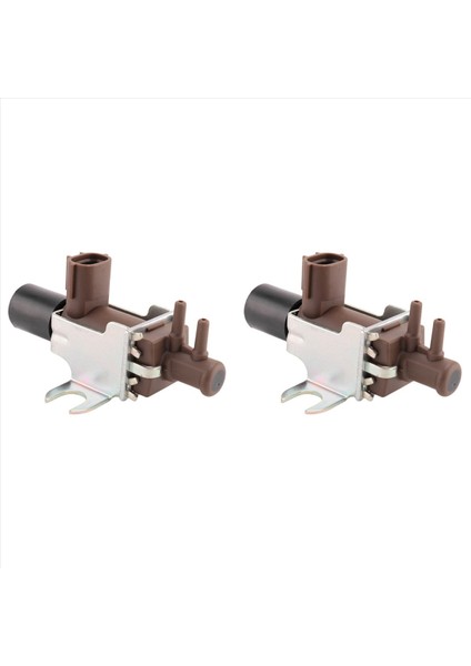 2x MR258166 139700-0350 Mitsubıshı L200 KA4T Trıton Mn 4D56 Crd Sol Manyetik Valf Için Motor Emisyon Solenoid Valf (Yurt Dışından)