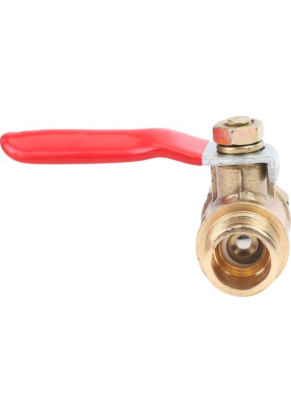 16PCS 1/4 Inç Ağır Hizmet Tipi Pirinç Bilyalı Valf Kapatma Anahtarı Erkek ve Dişi Npt Iplik Boru Bağlantı (Yurt Dışından) modelleri