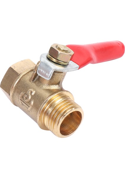 16PCS 1/4 Inç Ağır Hizmet Tipi Pirinç Bilyalı Valf Kapatma Anahtarı Erkek ve Dişi Npt Iplik Boru Bağlantı (Yurt Dışından) indirimleri