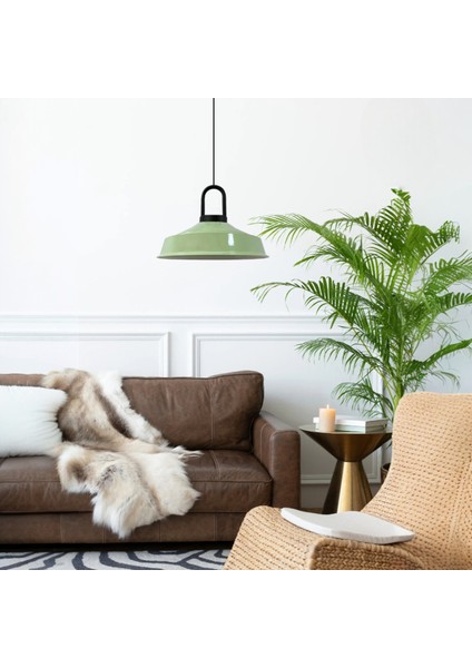 Asaletli Kilit Kafa Tekli Avize Retro Sarkıt Ofis Showroom Salon Mutfak Avizeleri fiyatları