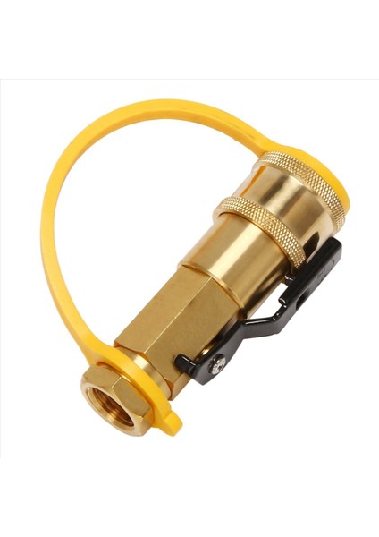 2x 1/4 Inç Rv Propan Propan Hortumu Için Hızlı Bağlantı Adaptörü Doğal Gaz 1/4 Inç Hızlı Bağlan Veya Bağlan (Yurt Dışından) indirimleri