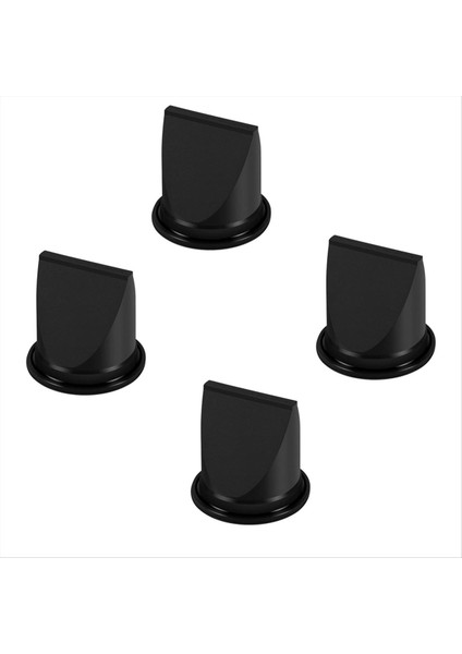 4 Paket Db Valf 1-1/2inch Duckbill Valf Kiti Sealand Vakum Jeneratörleri Için Dometıc 385310076 Için Değiştirin S&amp T Serisi (Yurt Dışından)