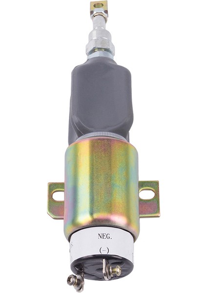 24V Jeneratör Seti Solenoid Varsayılan Park Solenoid Valfı (Yurt Dışından)