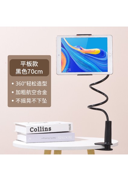 Yeni Cep Telefonu Tutucu Katlanır Teleskopik Masaüstü Tablet Çok Amaçlı Taşınabilir Stand (Yurt Dışından)