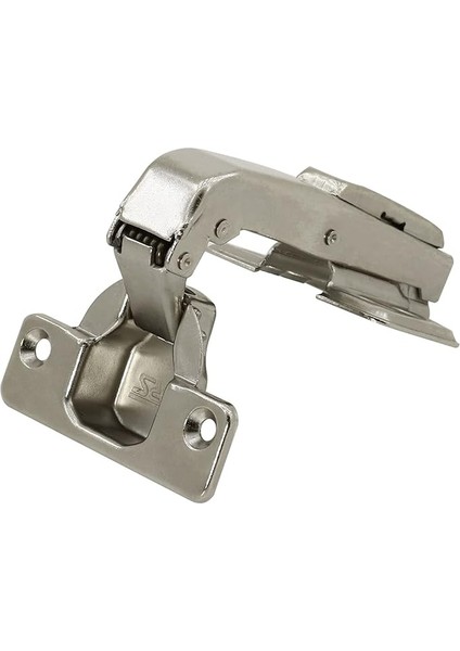 90 Derece Frenli Dolap Kapak Menteşesi Pistonlu Tas Menteşe