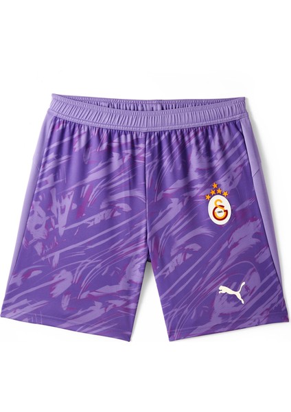 Galatasaray Puma 2025/2026 Kaleci Mor Şort 78074581