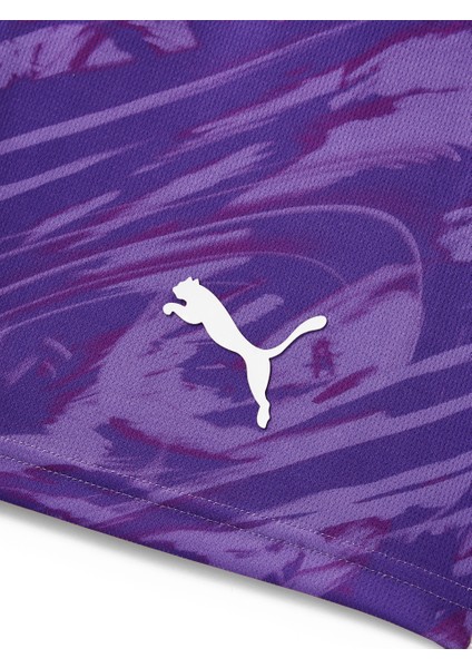 Galatasaray Puma 2025/2026 Kaleci Mor Şort 78074581