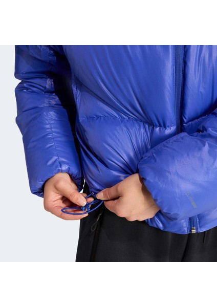 Z.n.e. Climawarm Down Kadın Mavi Mont (JW1517) indirimleri