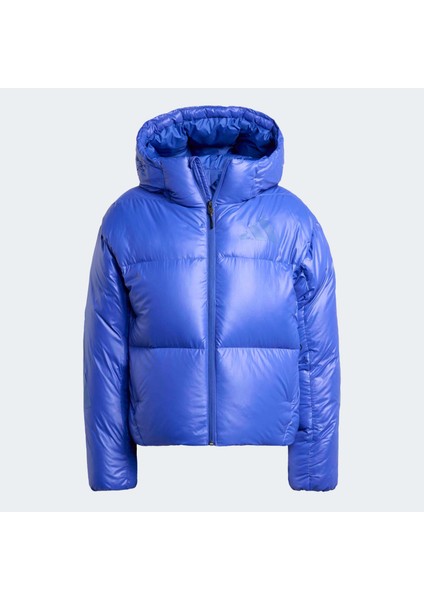 Z.n.e. Climawarm Down Kadın Mavi Mont (JW1517)