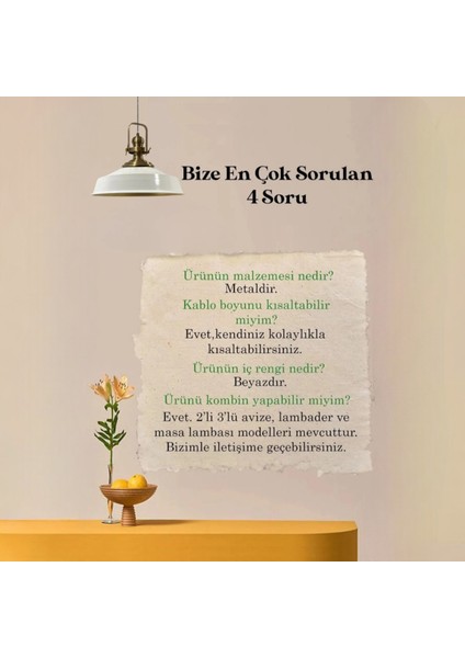 Asaletli Ütü Kablo Tekli Avize Eskitme Başlık Retro Sarkıt Lamba Okul Kuaför Salon Avizeleri modelleri