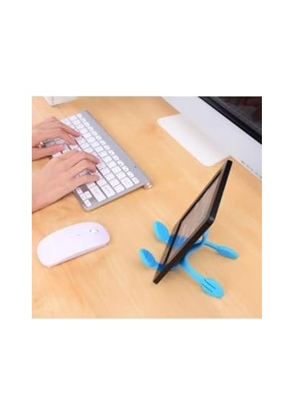 5 Ayaklı Portatif Telefon Tutucu Telefon Tutacağı Tutacak fiyatları