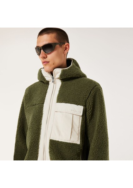 Snowdrift Tam Fermuarlı Erkek Polar Üst modelleri