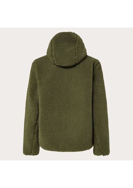 Snowdrift Tam Fermuarlı Erkek Polar Üst