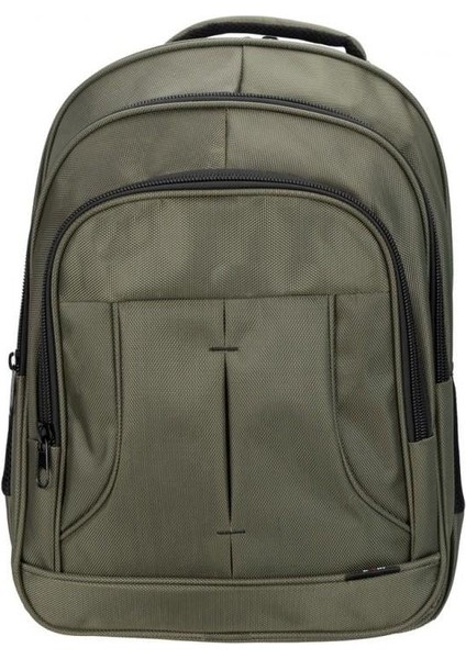 City -Haki 15.6-17 Notebook Sırt Çantası modelleri