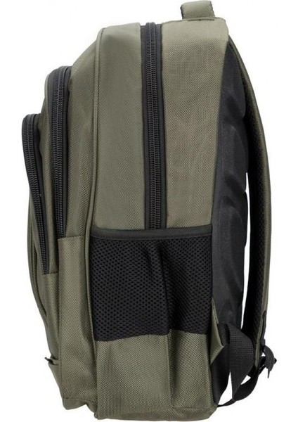 City -Haki 15.6-17 Notebook Sırt Çantası