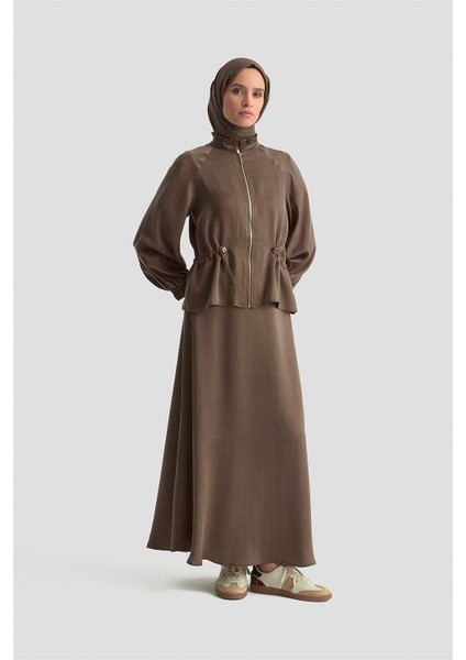 Takım 25YD9156 Kahverengi