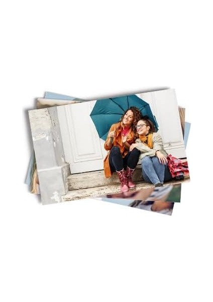 Fotoğraf Kağıdı Epson L3110 L1110 L3150 L3151 L3156 L3060 Uyumlu 100 Adet 13X18CM Fotoğraf Kağıdı 260G fiyatları