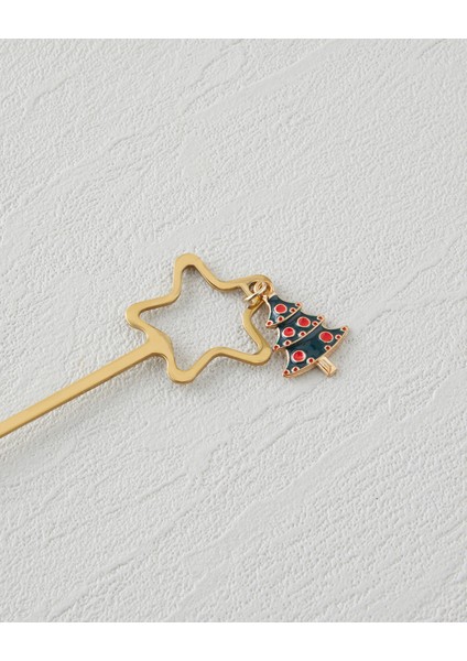 Starry Paslanmaz Çelik T.çatal-Kaşık Set 4 Parça Gold modelleri