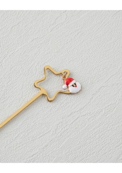 Starry Paslanmaz Çelik T.çatal-Kaşık Set 4 Parça Gold indirimleri