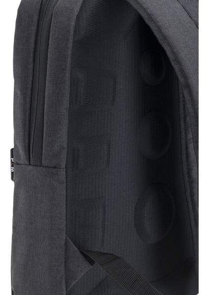 Oslo 15.6" Notebook Sırt Çantası - Siyah indirimleri