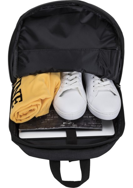 Oslo 15.6" Notebook Sırt Çantası - Siyah