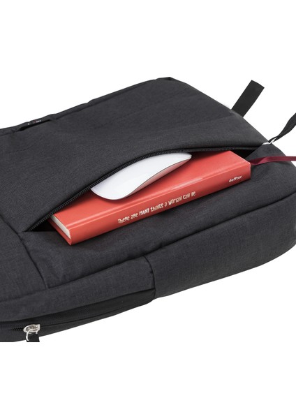 Oslo 15.6" Notebook Sırt Çantası - Siyah