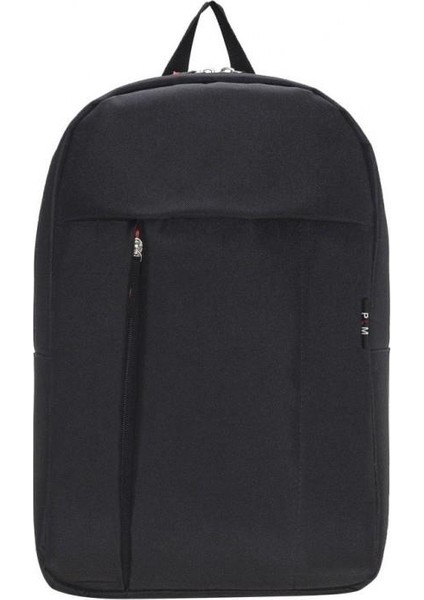 Oslo 15.6" Notebook Sırt Çantası - Siyah