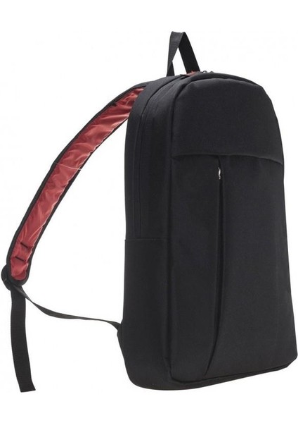 Oslo 15.6" Notebook Sırt Çantası - Siyah