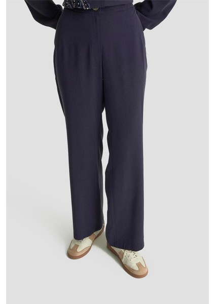 Taş Işlemeli Takım 25KD2104 Lacivert indirimleri