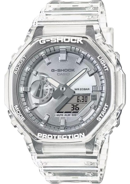 GA-2100BM-7A8DR G-Shock Erkek Kol Saati fiyatları