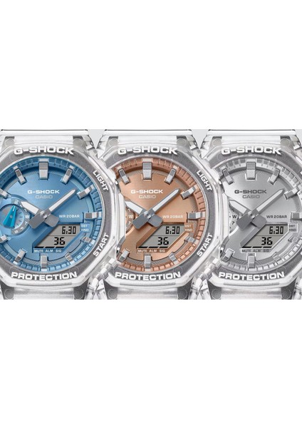 GA-2100BM-7A8DR G-Shock Erkek Kol Saati modelleri