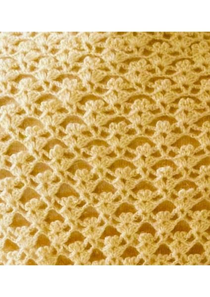 El emeği tığ işi Tiftik yün ajurlu Şal fırsatları