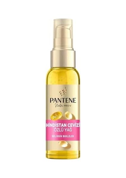 Pantene Yoğun Bakım Ürünü Coconut Yağı 100 ml modelleri