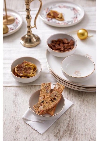 Joy 4 Parça 10 Santimetre Kase Seti