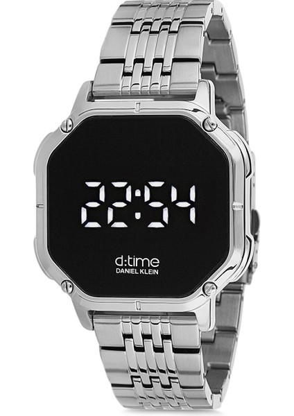 Erkek Kol Saati Gri DK102-013232B