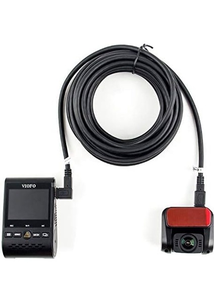 A129 Duo / A129 Pro Duo Araç Kamerası Arka Kamera Bağlantı Kablosu 6 Metre modelleri