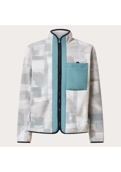 Off-Slope Mountain Fire Erkek Polar Üst