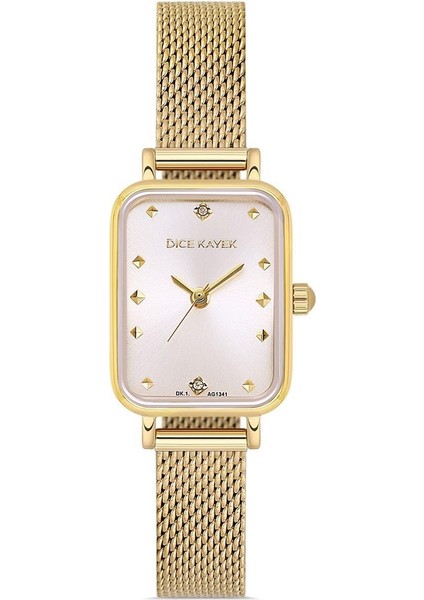 Dice Kayek DK.1.AG1341.03 Kadın Kol Saati fiyatları