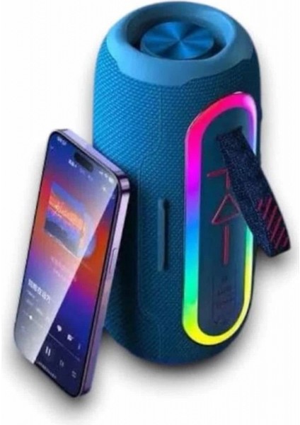 Kablosuz Bluetooth Hoparlör Taşınabilir Çoklu Bağlantılı Özelliği modelleri