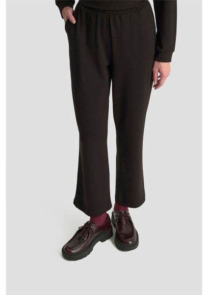 File Yelekli Örme Takım 25KD1803 Siyah indirimleri