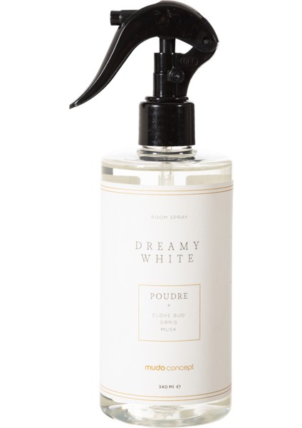 Dreamy Whıte Oda Spreyi Poudre 340 ml