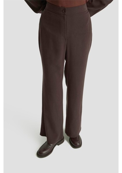 Jakarlı Takım 25KD2102 Kahverengi fırsatları