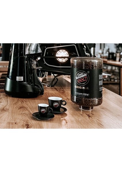 Caffe Vergnano Arabica Espresso Kahve 250G fiyatları