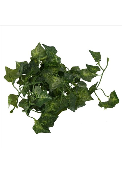 3pcs 2m 6 6 Feet Yapay Sarmaşık Yaprak Yaprak Çiçek Bitkileri Çelenk Bahçe Dekorasyonu 2m (Tatlı Patates Yaprağı) (Yurt Dışından) fiyatları